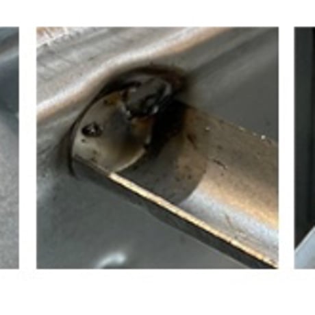 Parts stocker　RAW