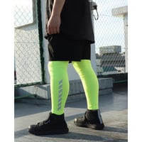 Base Layer Pants / YELLOW