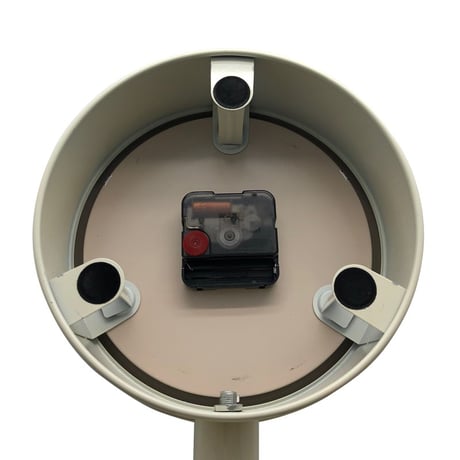 DOUBLE FACE CLOCK 170D IVORY