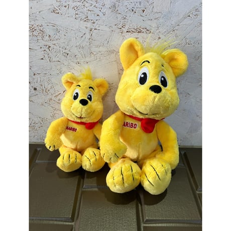 HARIBO Plush Goldbear 20cm