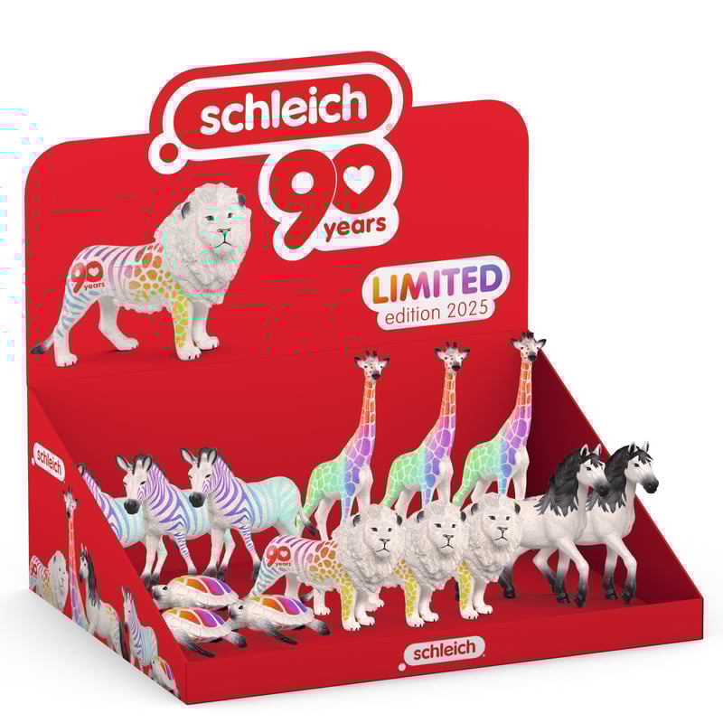 72264 90周年記念ライオン | LAB & BASE STORE