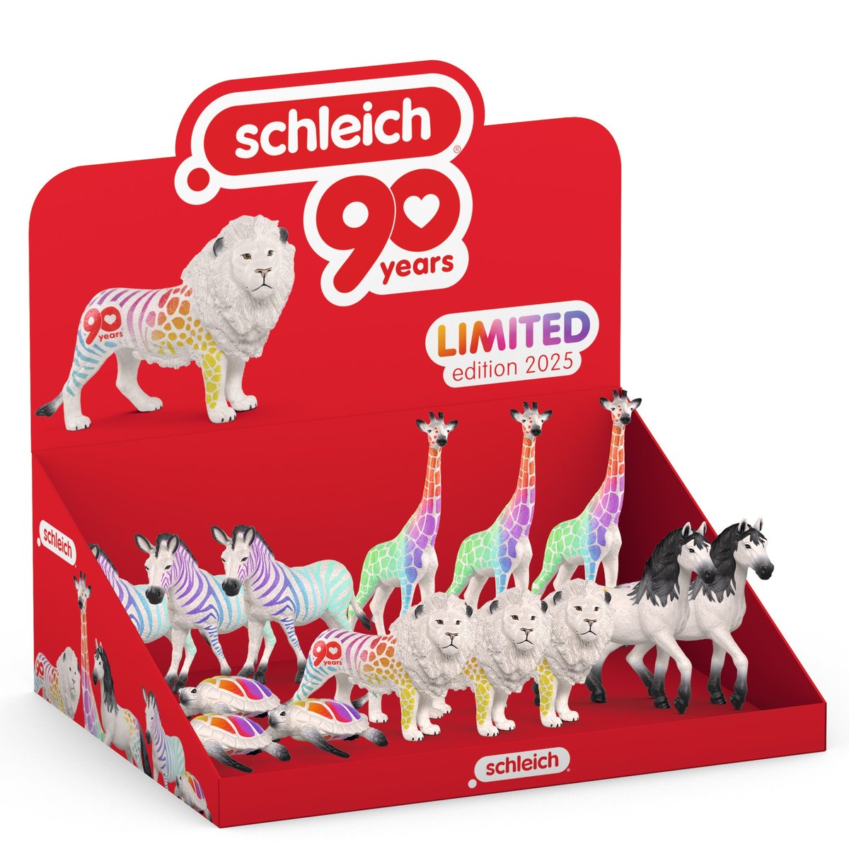 72264 90周年記念ライオン | LAB & BASE STORE