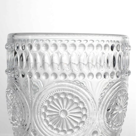 GLASS CUP MARGARET S