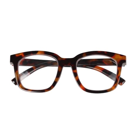 READING GLASSES  TORTOISE