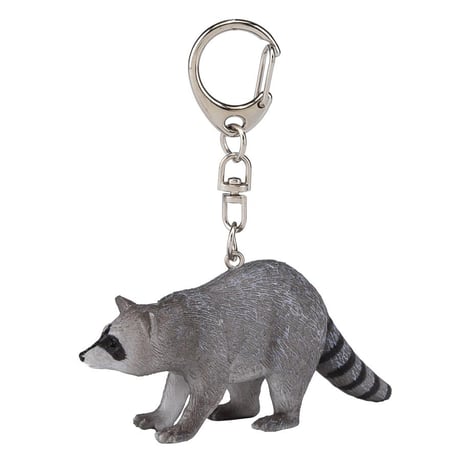 WILDLIFE KeyChain アライグマ