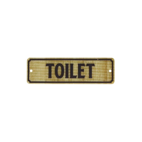 Fiber signA　TOILET