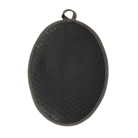 GLUTTON2 POT HOLDER GRAY