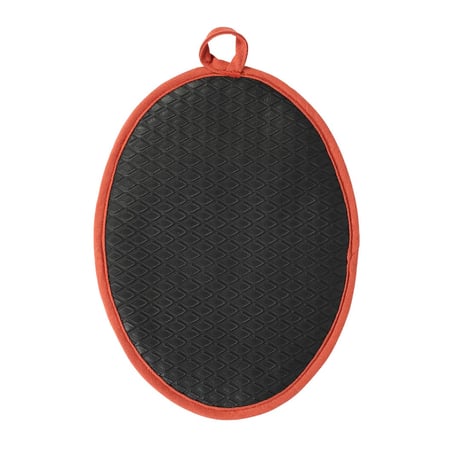 GLUTTON2 POT HOLDER ORANGE