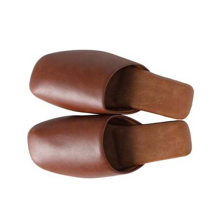 DURA-SOLE SLIPPERS WOMEN CALMER LIGHT BROWN