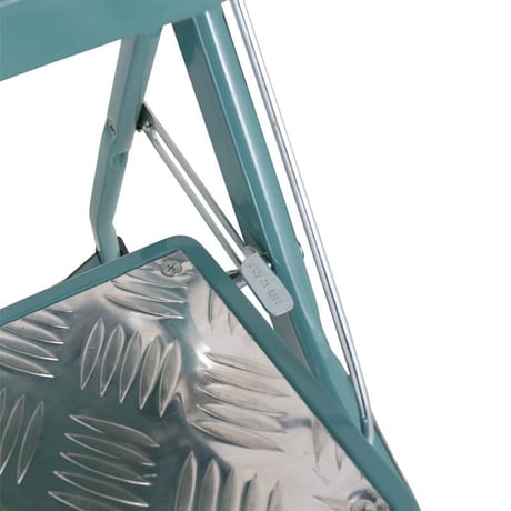 Folding 3-steps ladder