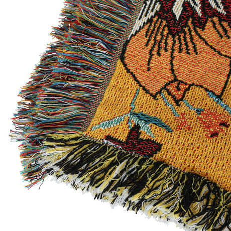 JACQUARD MULTI CLOTH S GARDEN