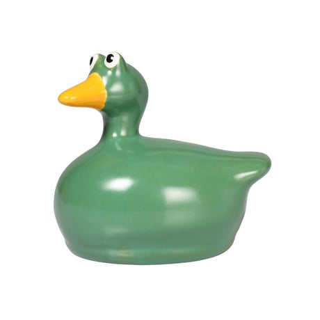 FLOATING DUCK GREEN