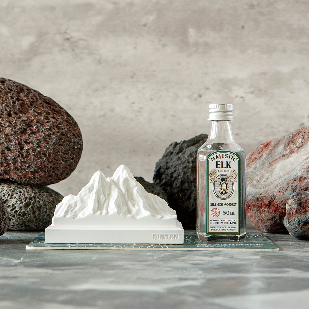 ICE ROCK DIFFUSER MAJESTIC ELK | LAB & BASE STORE