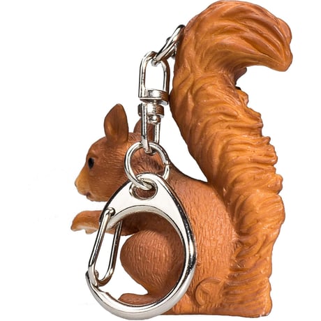 WILDLIFE KeyChain リス