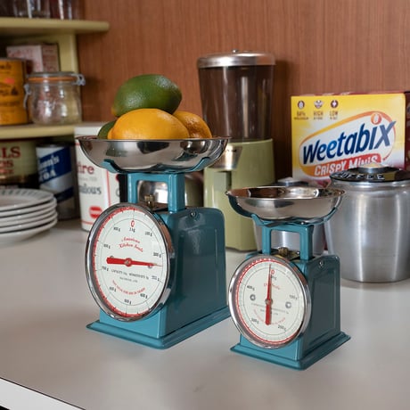 DIET SCALE GRAY GREEN
