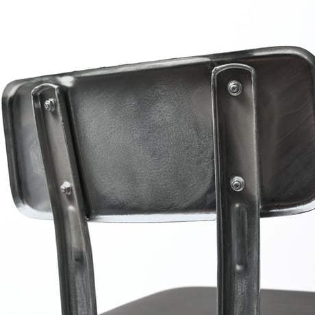 Standard bar chair   H.D Galvanized