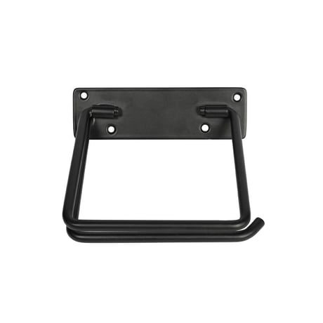 PAPER HOLDER BLACK
