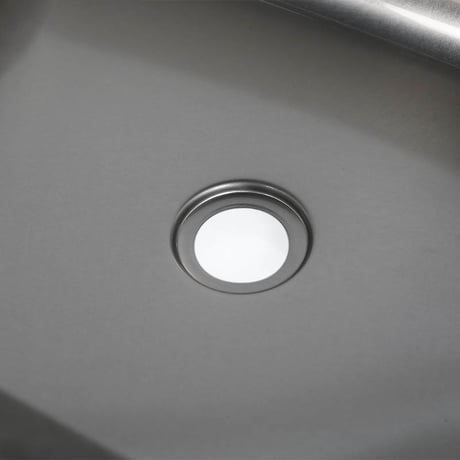 Stainless sink
