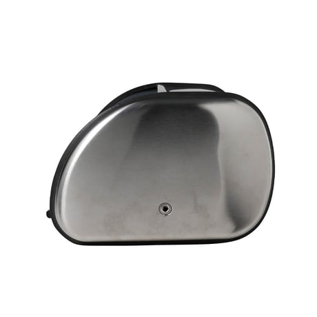 ROLL-TOP STOCKER L SATIN