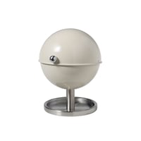 GLOBE STOCKER TEXTURED-IVORY