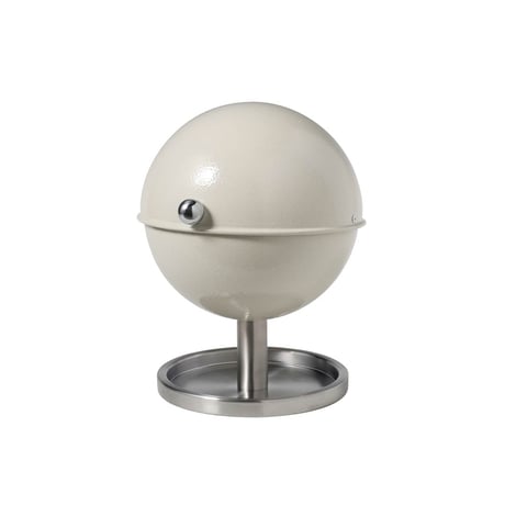 GLOBE STOCKER TEXTURED-IVORY
