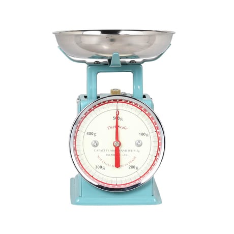 DIET SCALE GRAY GREEN