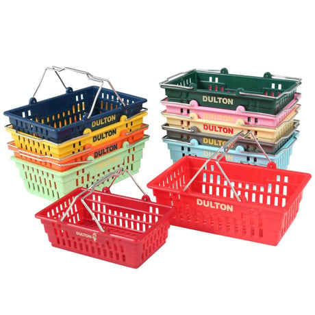 DESKTOP BASKET YELLOW