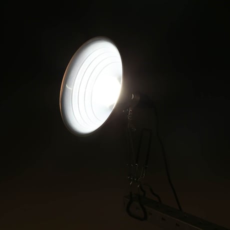 ALUMINUM CLIP LAMP M ALUMI