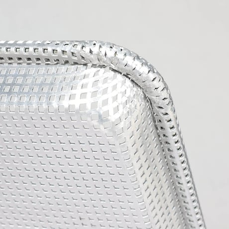 PERFORATED ALUMINUM TRAY 330