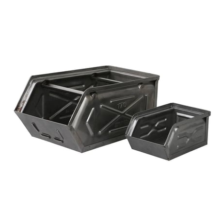 MINI PARTS BOX RAW