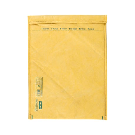 PADDED ENVELOPE BAG FOR "15 INCH LAPTOP"