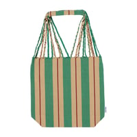 HAMMOCK TOTE L MINT GREEN