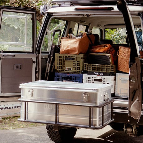 ALUMI CONTAINER''CONVOY 2" RL XL