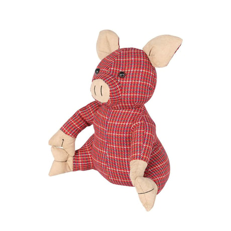 DOOR STOPPER PIG