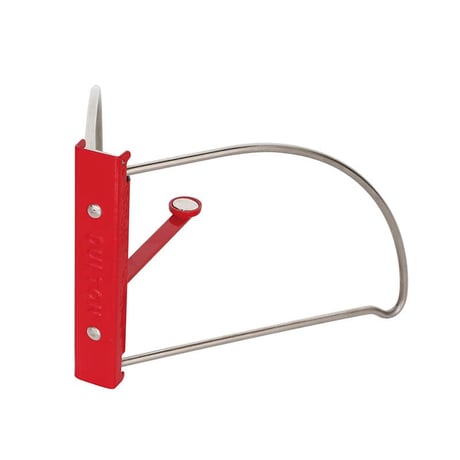 MOSQUITO COIL HOLDER RED