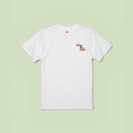 Schleich Dinosaur T-shirt / BRACHIOSAURUS