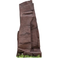 擬岩 高さ124cm / Rock Sculpture - 1 - SedonaBrown