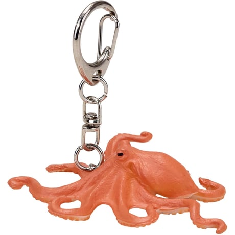 SEALIFE KeyChain タコ