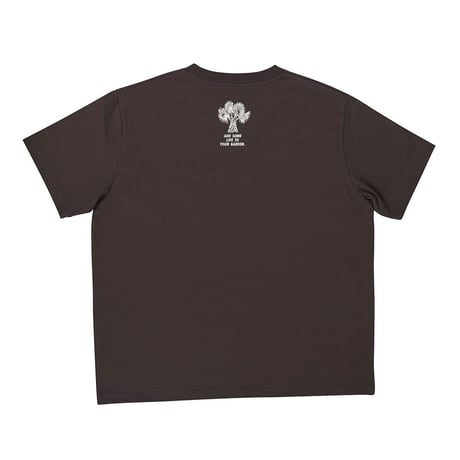 BOTANY T-Shirt Charcoal