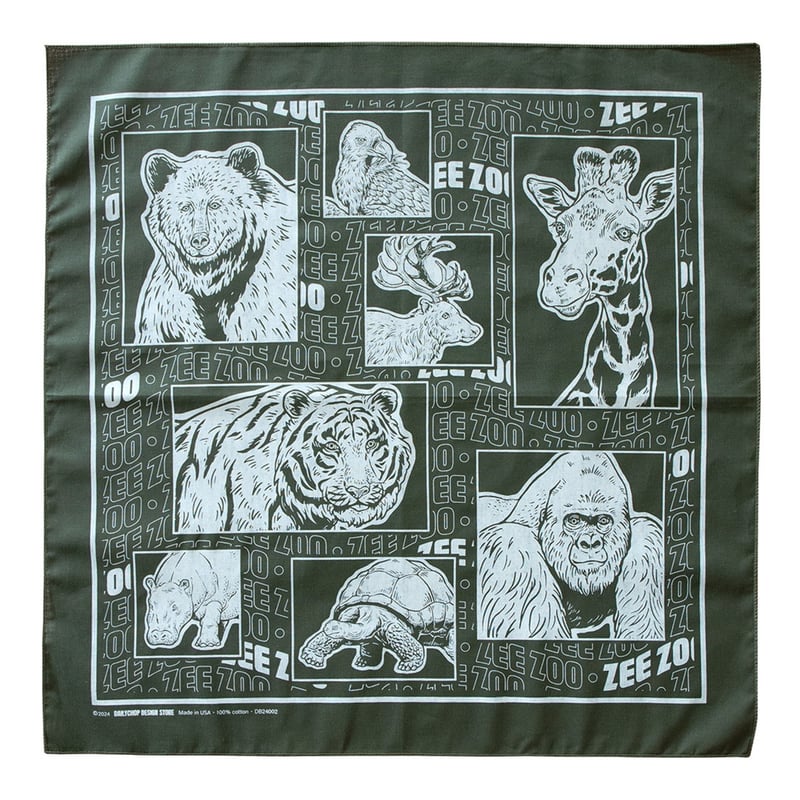 BANDANA 02 | LAB & BASE STORE
