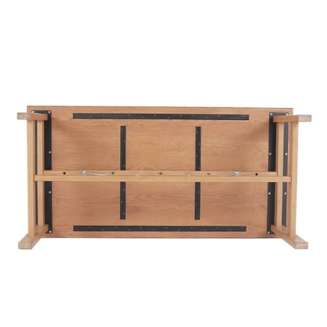 'WRIGHT" Dining table　1600
