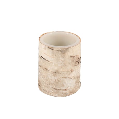 BIRCHWOOD LED CANDLE  S