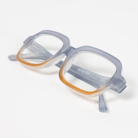 READING GLASSES BLUE/ORANGE