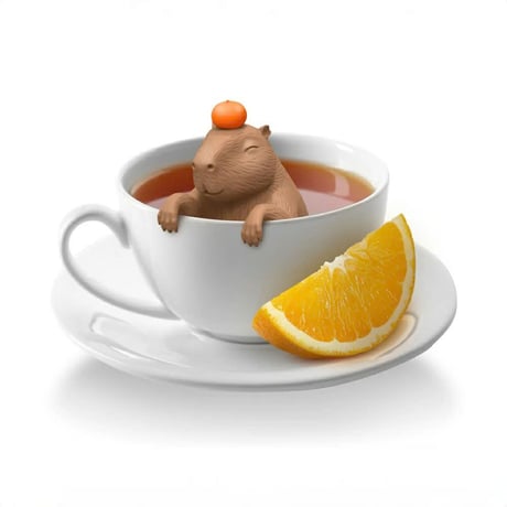 Fred / ティーインフューザー カピバラ