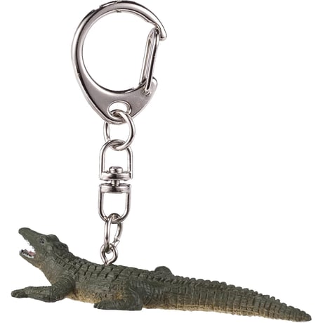 WILDLIFE KeyChain ワニ
