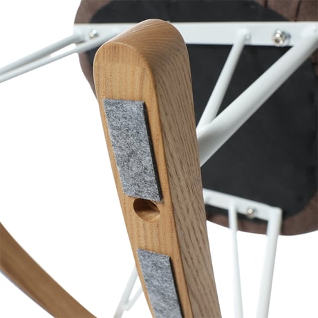 ROCKING CHAIR S BROWN