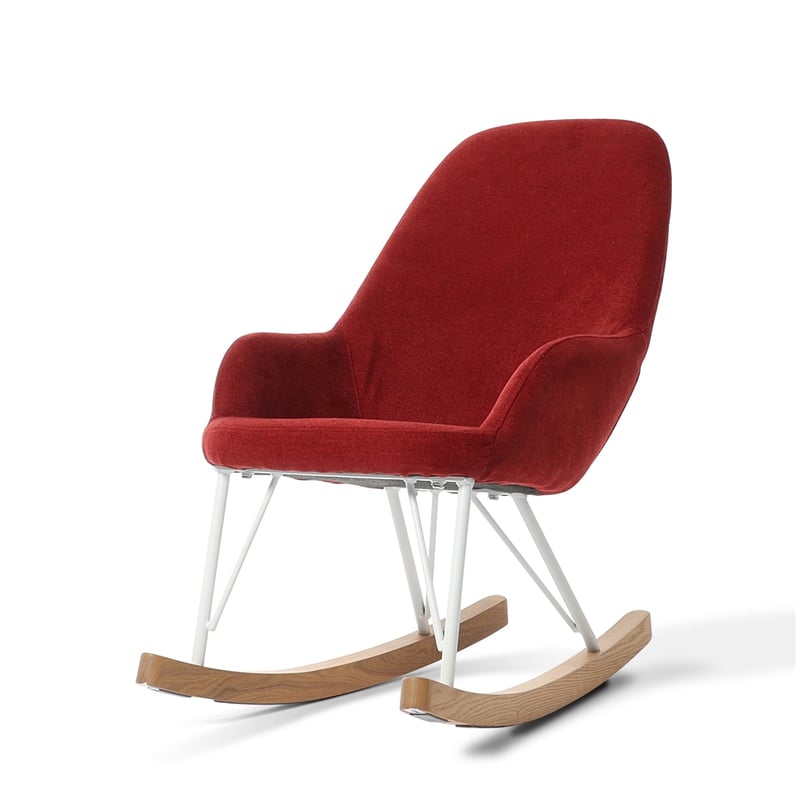 ROCKING CHAIR S RED | LAB & BASE STORE