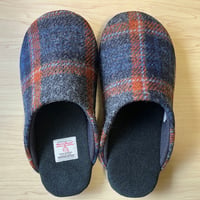 L&B HarrisTweed Slipper_D_M