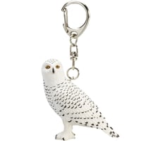 WILDLIFE KeyChain シロフクロウ