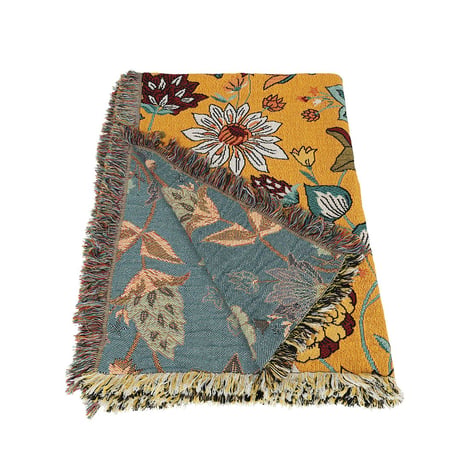 JACQUARD MULTI CLOTH S GARDEN